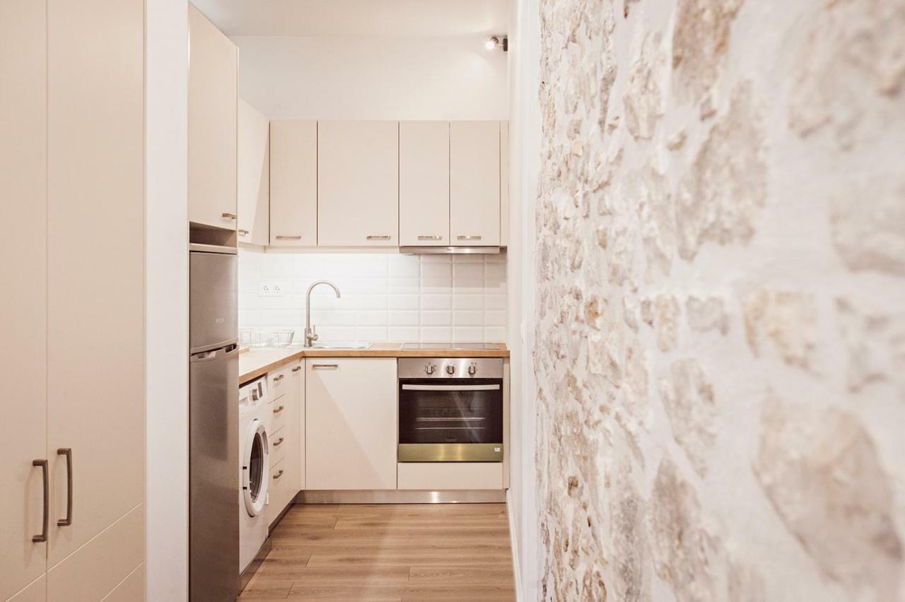 S&G Corfu Old Town Apartments - The Volto Suite מראה חיצוני תמונה