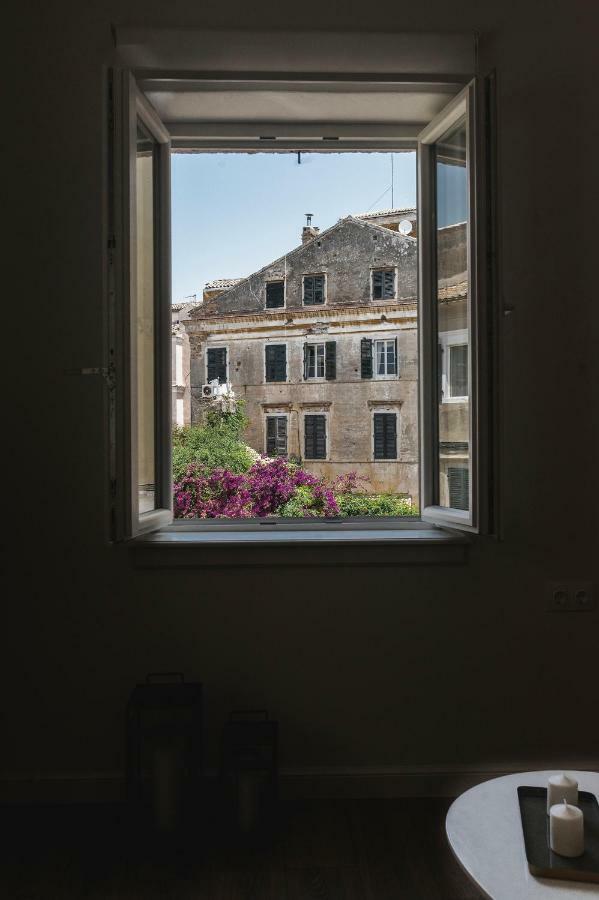 S&G Corfu Old Town Apartments - The Volto Suite מראה חיצוני תמונה