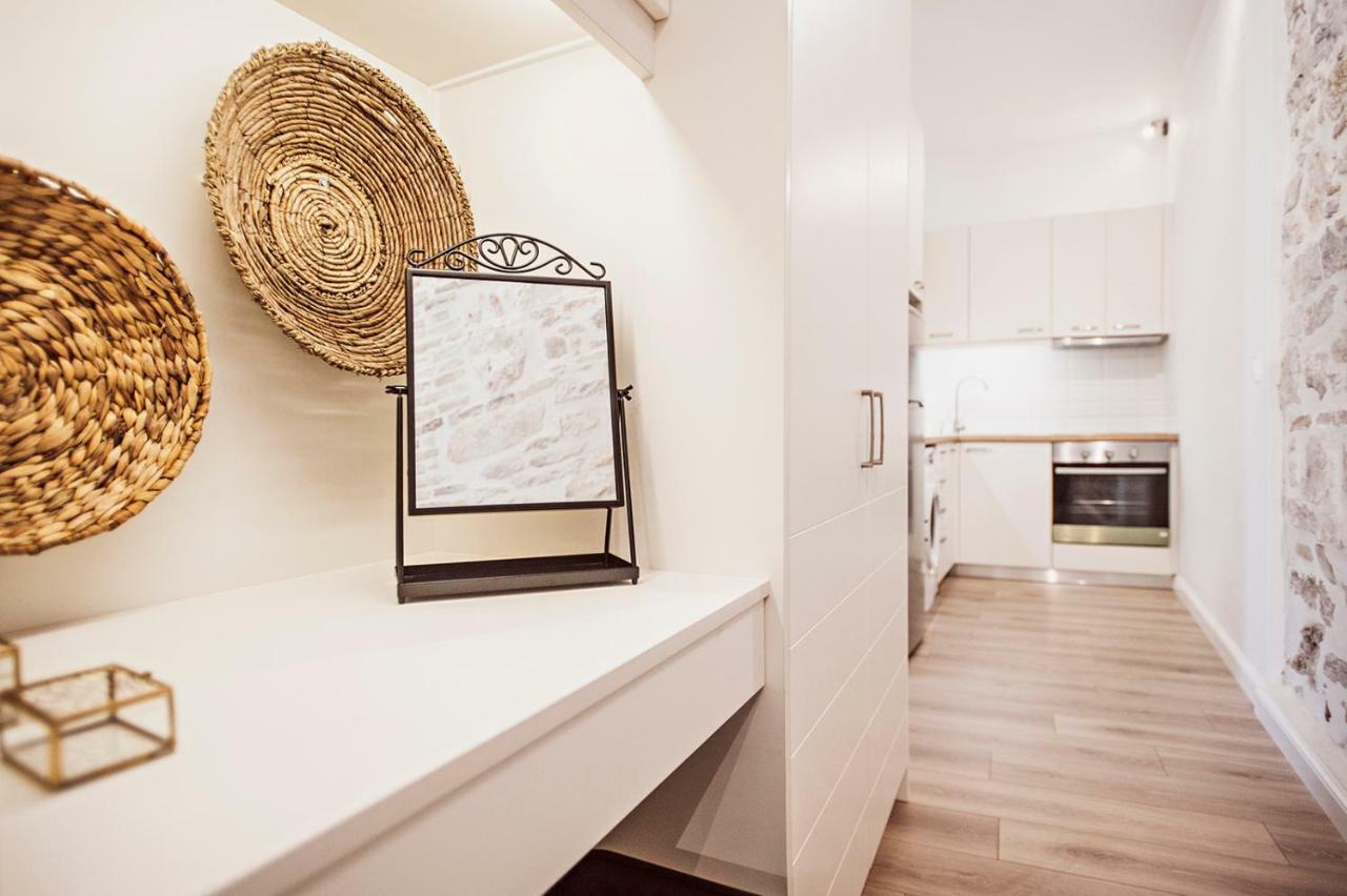 S&G Corfu Old Town Apartments - The Volto Suite מראה חיצוני תמונה